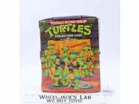 Display Storage Collectors Carry Case W/Trays TMNT Teenage Mutant Ninja Turtle