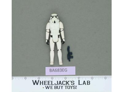 Imperial Stormtrooper 100% Complete Star Wars ESB 1977 Kenner Figure NO REPRO