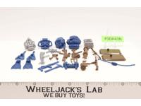 Lot Battle Gear Accessory 6 Set 3 1988 Weapons GI Joe Vintage