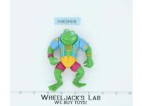 Genghis Frog Teenage Mutant Ninja Turtles TMNT 1989 Playmates Action Figure