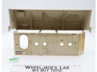 USS Flagg Aircraft Carrier Superstructure Top GI Joe 1985 Hasbro NO REPRO