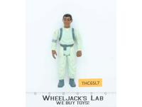 Winston Zeddmore The Real Ghostbusters 1986 Kenner Vintage Action Figure