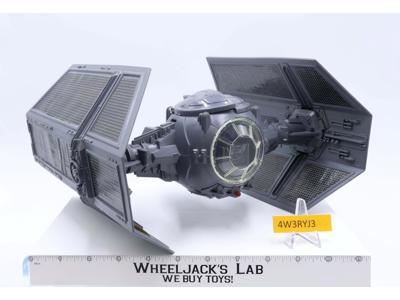 Darth Vader Tie Fighter 100% Complete Star Wars 1978 Kenner Vintage Vehicle
