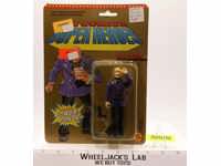 Lex Luthor DC Comic Super Heroes Toy Biz 1989 Action Figure NEW MOSC SEALED