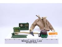 Action Marine Equipment Set Tank Commander GI Joe 1967 Vintage Hasbro Accessory