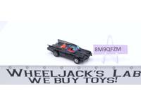 Batmobile Corgi Juniors Hot Wheels Mattel DC Comics 1976