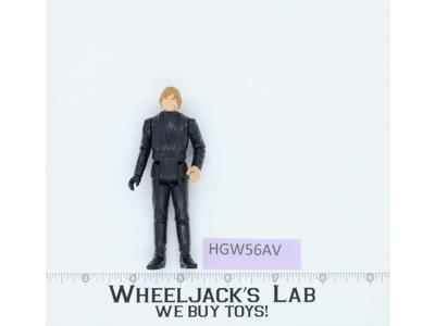 Luke Skywalker Jedi Knight Star Wars ROTJ 1983 Vintage Kenner Action Figure