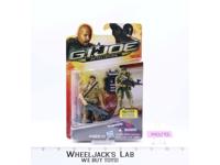 Kwinn G.I. Joe Retaliation 2012 Hasbro NEW MOSC Action Figure