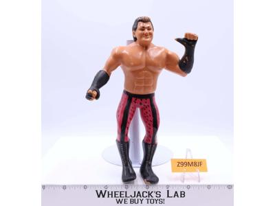 Brutus Beefcake 1986 WWF LJN Titan Sports 8" Vintage Wrestling Action Figure
