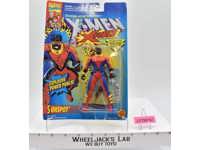 Sunspot Marvel Comics X-Men X-Force MOSC 1994 Toybiz
