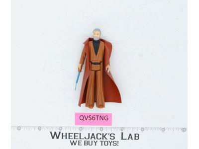 Ben Obi-Wan Kenobi NO COO 100% Complete Star Wars 1977 Kenner Figure NO REPRO