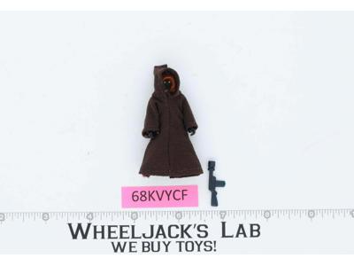 Jawa 100% Complete Star Wars 1977 Vintage Kenner Action Figure NO REPRO