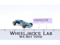 Lotus Turbine Aqua Green 1969 Redline Hot Wheels Mattel Vintage RL