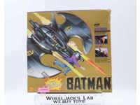 Batwing 100% Complete DC Comics Batman 1989 ToyBiz Action Figure Vehicle