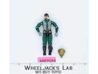 Aero-Viper V1 100% Complete G.I. Joe 1989 Hasbro Vintage Action Figure