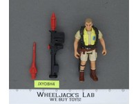 Robert Muldoon W/Firing Tranq Bazooka Series I Jurassic Park 1993
