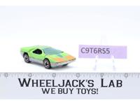 Carabo Green Flying Colors 1970 Hot Wheels Mattel Vintage Redline RL