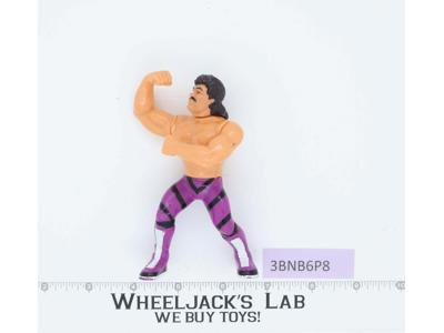 Ravishing Rick Rude 100% Complete WWF WWE Hasbro Wrestling 1990 Titan Sports