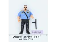 Big Boss Man 100% Complete WWF WWE Wrestling 1990 Vintage Action Figure