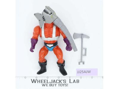 Snout Spout 100% Complete He-Man Masters of the Universe Mattel 1986 Vintage