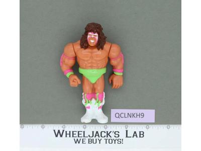 Ultimate Warrior WWF WWE Hasbro Wrestling 1990 Titan Sports Vintage Figure