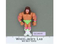 Ultimate Warrior WWF WWE Hasbro Wrestling 1990 Titan Sports Vintage Figure