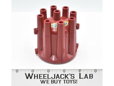 Secret Auto Supplies Distributor Cap 1989 Micro Machines Galoob Vintage