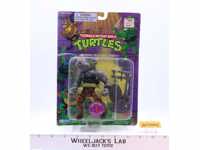 Rocksteady Teenage Mutant Ninja Turtles TMNT 1998 Playmates NEW MOSC SEALED
