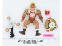 Flying Fists Complete He-Man He-Man Masters of the Universe MOTU Mattel 1986