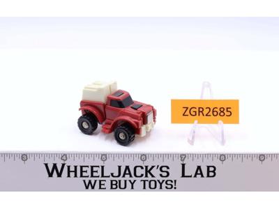 Swerve 100% Complete 1986 Vintage G1 Transformers Action Figure