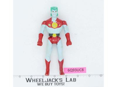 Captain Planet Flying Action Figure Vintage 1991 Tiger Toys