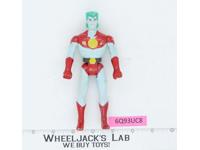 Captain Planet Flying Action Figure Vintage 1991 Tiger Toys