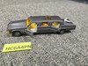 Cadillac Stretch Limousine Majorette Diecast 1:58 Silver No.339 France 1990