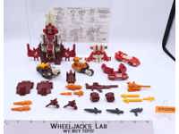 Computron 100% Complete Vintage 1987 G1 Transformers Hasbro Action Figure