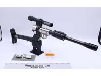 Megatron 100% Complete 1984 Vintage G1 Transformers Walther P-38 Action Figure