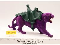 Panthor Complete He-Man Masters of the Universe MOTU 1983 Mattel Action Figure