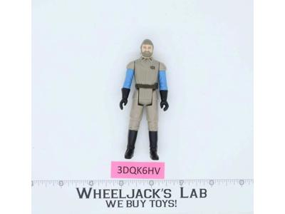 General Madine ROTJ Star Wars Vintage Kenner 1983 Action Figure No Repro
