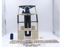 Death Star Space Station Star Wars 1977 Vintage Kenner Action Figure Playset