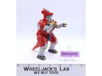 Drago Superhuman Samurai Syber Squad 1994 Playmates 5" Action Figure