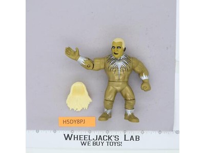 Goldust WWE Retro Wrestling 2019 Series 9 Mattel Action Figure 4.5"