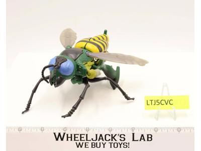 Waspinator 100% Complete Deluxe Class Transformers Beast Wars 1996 Action Figure