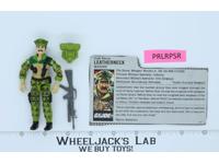 Leatherneck V1 100% Complete G.I. Joe 1986 Hasbro Vintage Action Figure