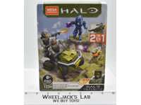 Recon Getaway Halo Infinite Mattel 2020 NEW MISB Mega Construx