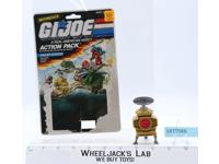 Radar Station Motorized Action Pack G.I. Joe 100% Complete WORKS 1987 Vintage