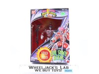 Lord Zedd Mighty Morphin Power Rangers 1994 Bandai Action Figure NEW SEALED