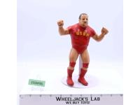 Nikolai Volkoff 1986 WWF LJN Titan Sports 8" Vintage Wrestling Action Figure