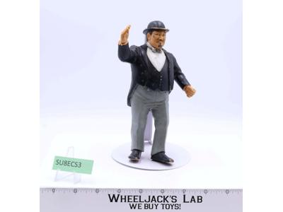Mr. Fuji 1986 WWF LJN Titan Sports 8" Vintage Wrestling Superstars