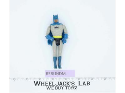 Batman DC Comics Pocket Heroes 1975 Mego 3.75" Vintage Action Figure