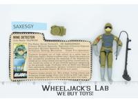 Tripwire V1 100% Complete G.I. Joe 1983 Hasbro Vintage Action Figure