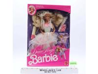 #4836 Dance Magic Barbie 1989 Mattel NEW SEALED